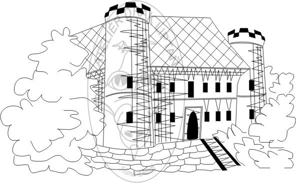 Dívčí Hrad - zámek