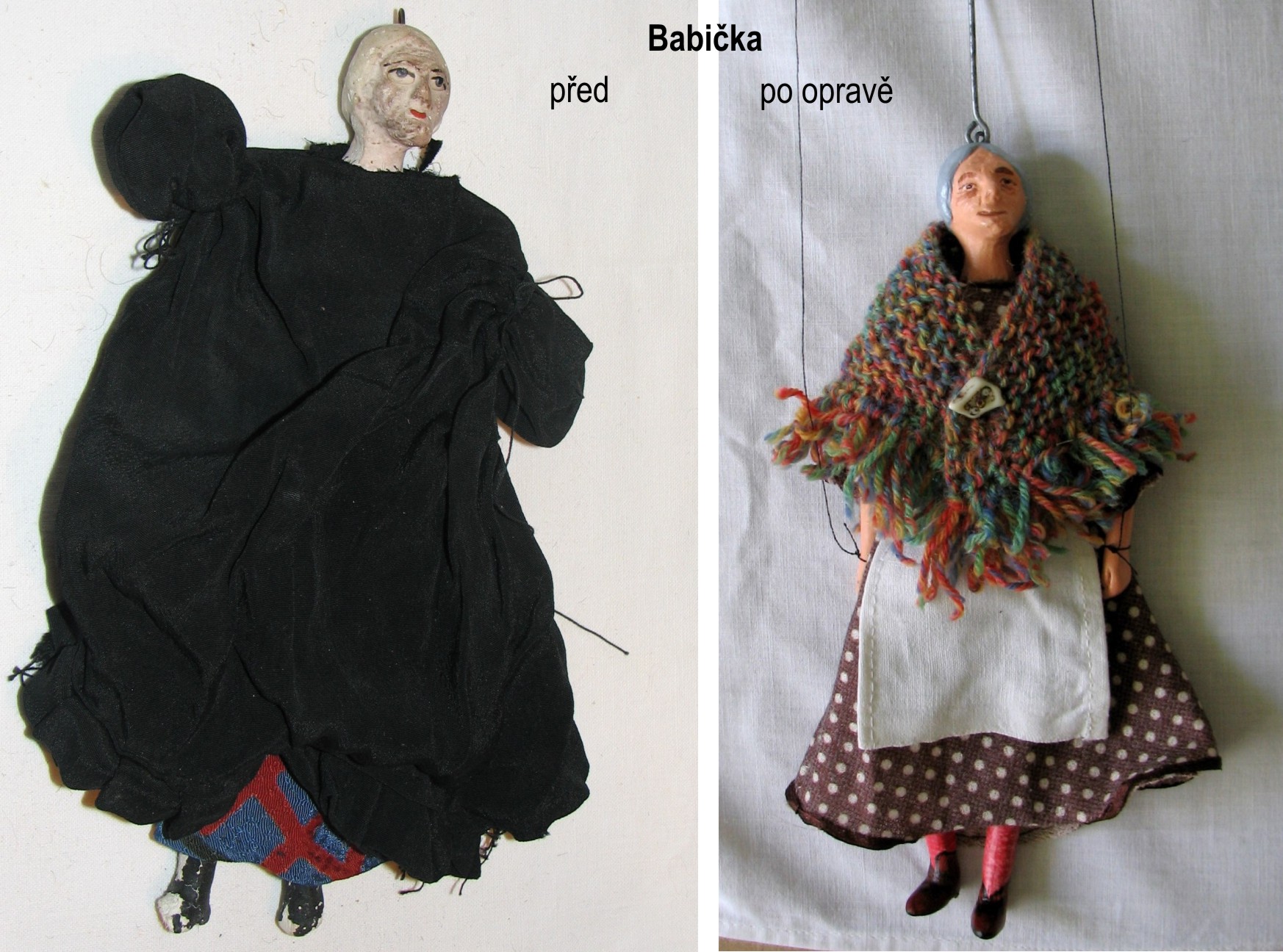 Babička