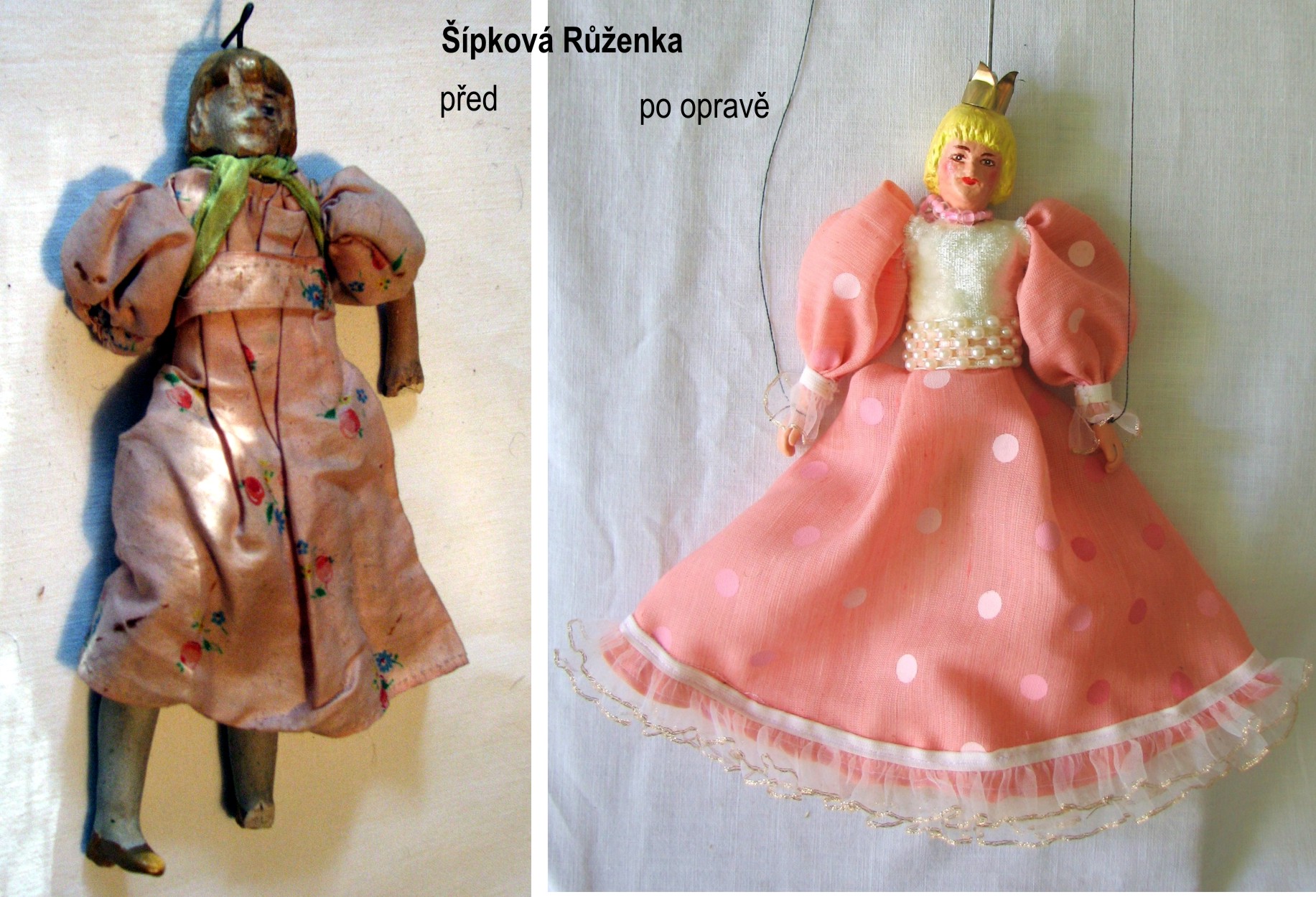 Šípková Růženka