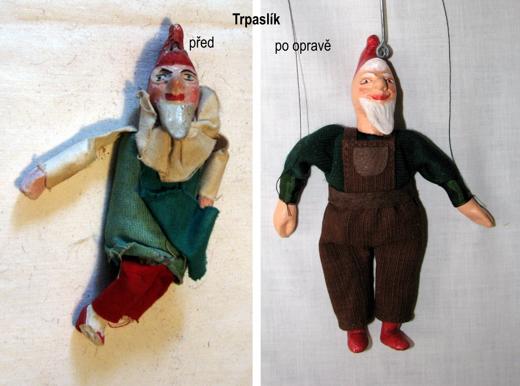 Trpaslík